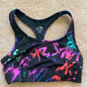 Champion sports bra